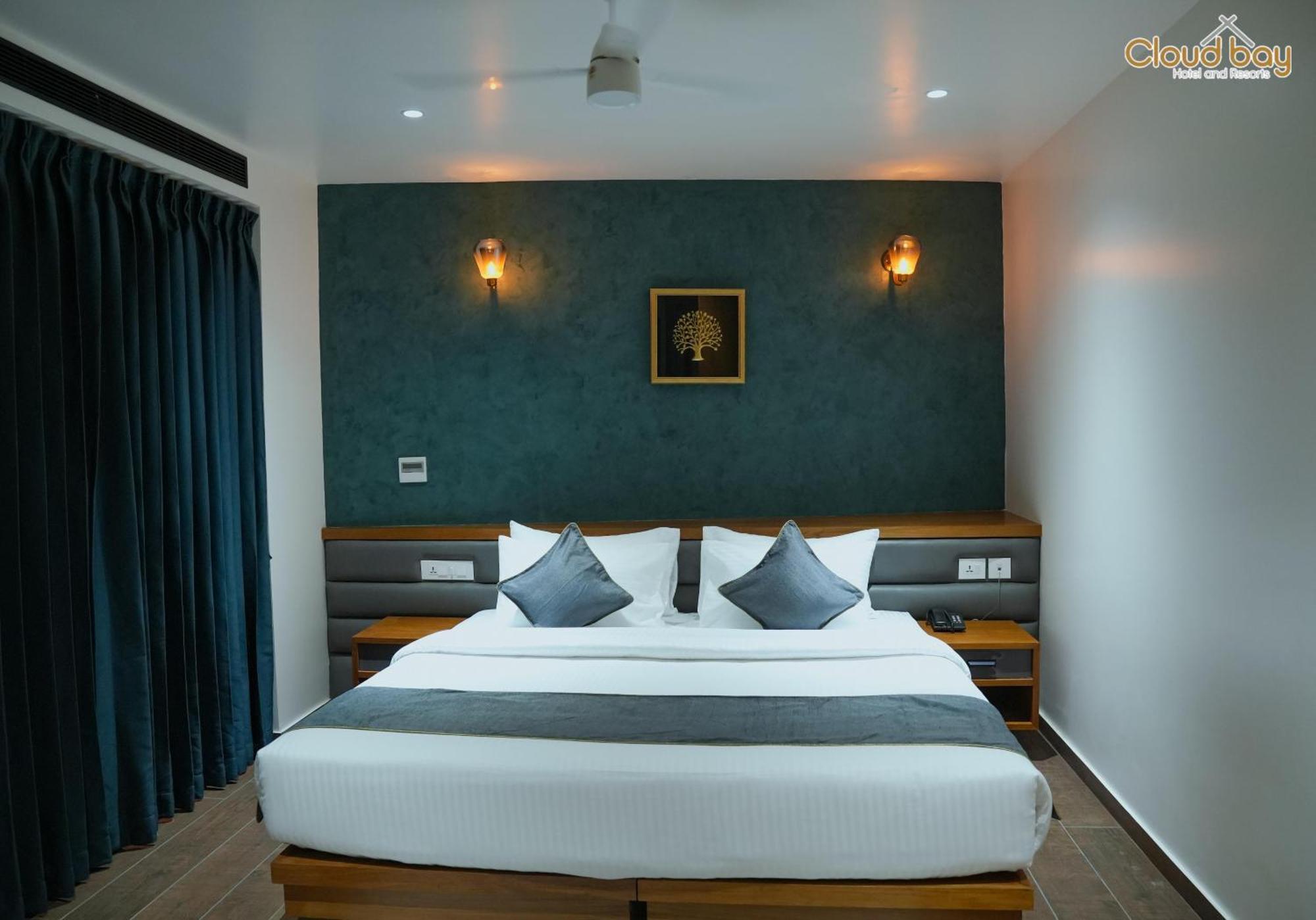 Hotel Cloud Bay Manjeri Esterno foto